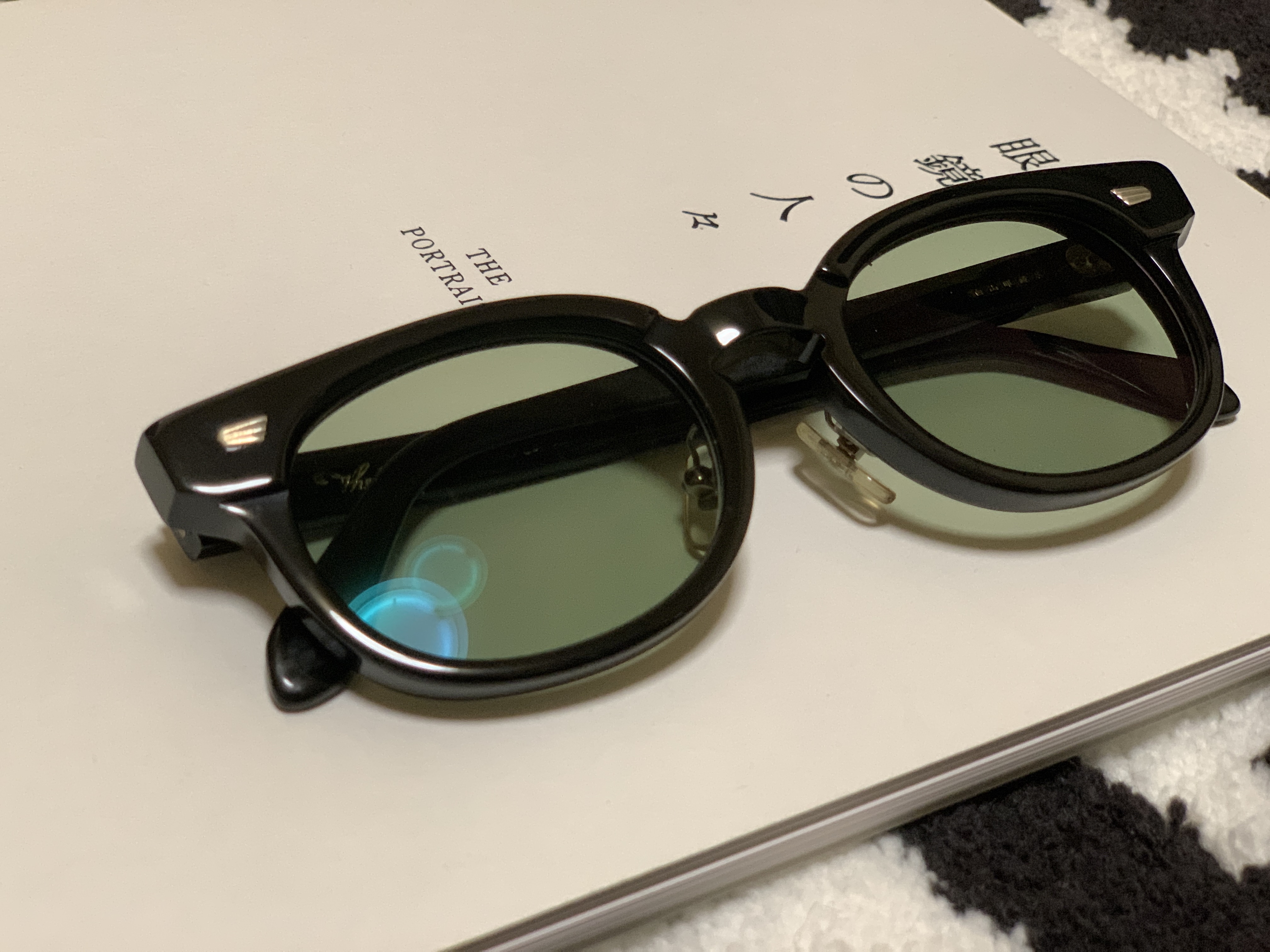 白山眼鏡店 サングラス WALK サングラス/メガネ 小物 メンズ 【新発売】