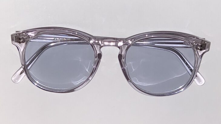 白山眼鏡のメイフェア | 30代のストリートファッション