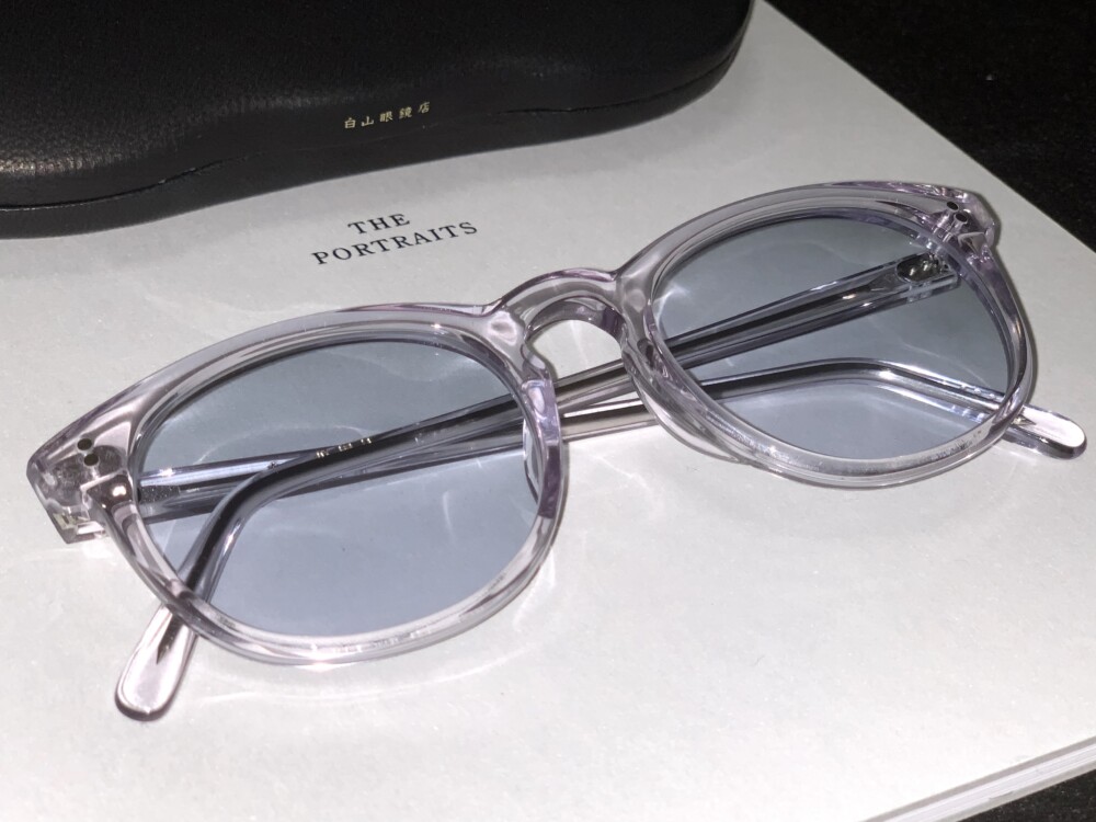 白山眼鏡のメイフェア | 30代のストリートファッション