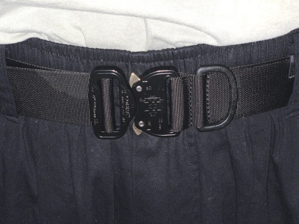 バッグジャック】bagjack NXL Cobra Belt(40mm)【ベルト】 | 30代の 