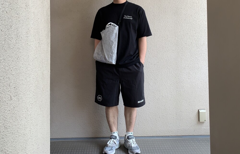 ENNOY 3PACK T-SHIRTS BLACK WHITE Tシャツ XL | cafemode.fr