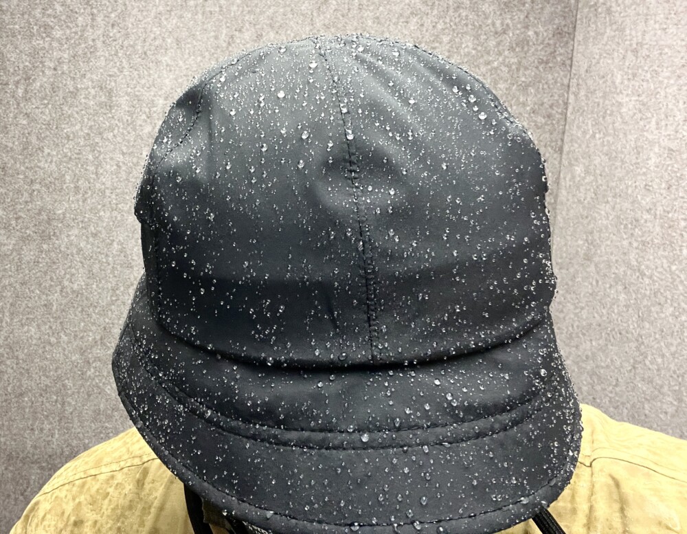 撥水・防水】NOROLL “DETOURS RAIN HAT”【ハット】 | 30代のストリート 